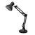 Stona lampa NEXA 1xE27/60W/230V crna