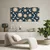 Slika sonce in luna - 60x30