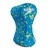 Speedo eco pullbuoy blue/yellow