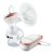Tommee Tippee Made for Me Single Electric Breast Pump prsna črpalka 1 kos