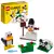 LEGO® Classic Kreativne bele kocke