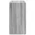 TV zidni ormar Siva Sonoma 59,5 x 31 x 60 cm Konstruirano drvo