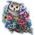 Ravensburger Puzzle Sova, 150 delova