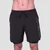 GymBeam 2in1 Shorts Essence Black