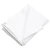 Cerada 260 g/m2 8x8 m bijela HDPE