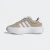 Adidas Ženske patike grand court platform W, Bež