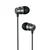 Yesido - Stereo slušalice (YH32) - Jack 3,5 mm s mikrofonom, 1,2 m - crne
