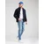 JACK & JONES Kavbojke JJIMIKE moder denim