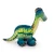 NICI pliš Dino Snackilus 45cm, ZELENA