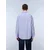 NAPAPIJRI Srajca G-TERRA LS moder denim/pastelno modra