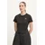 Puma Majica Ess Elevated 685021 Črna Slim Fit