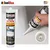 IsolBau Sanitarni silikon Manhattan Sanitär Silikon 24x 300ml