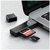 hoco. Čitač kartica, 2u1, USB2.0/USB3.0 - HB20 Mindful
