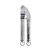 Garlic press, stainless steel, 20.5 cm - Kitchen Craft