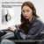 Manbuzhehuazai Bluetooth slušalice Doo Ace, Bele