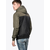 Iriedaily Auf Deck jakna black olive Gr. S