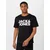 JACK & JONES Majica črna