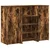 Recepcijski stol 135x50x103,5 cm od konstruiranog drva