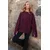 Trend Alacati Stili Ženska bluza Alc-X14434, Bordo