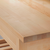 FÖRHÖJA Kuhinjska kolica, breza, 100x43 cm