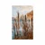 Plakat reka sredi jesenske narave - 60x90 white
