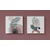 Wallity Slika ASR_CNVS25-10, 50x50cm, 2 dijela