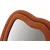 Hanah Home Podno ogledalo Sun, 65 cm x 170 cm, Terakota