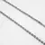 Lančić TA-34605 - Srebrna / 60cm / 2,4mm KP34605