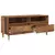 TV ormar Staro drvo 100 x 34,5 x 44,5 cm Konstruirano drvo
