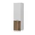 Hanah Home kuhinjski element Minar 3483, 60 cm, beli / dore