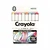 Crayola pastel flomastri – komplet 8 umetniških markerjev