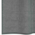 Voile zavjese s ušicama 2 kom tamnosive 140x140 cm