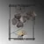 Wallity Zidna dekoracija Shannan 2, 50x70x4cm, Crna