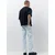 Pull&Bear Kavbojke svetlo modra