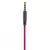 HAMA bubice Action (Roze/siva) - 00177022  3.5mm (četvoropolni), 10mm, 20Hz - 20KHz, 98dB