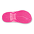 CROCS Japanke za devojčice Crocband 205777-6X0, Roze