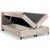 Boxspring postelja Haga - 180x200 cm