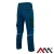 Delovne hlače Jeans Stretch modre - XXL