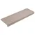Prostirke za stepenice 15 kom 65x21x4 cm taupe pravokutni rub