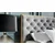 Boxspring postelja Wood3 - 160x200 cm