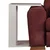Hanah home Klub sto 35x61x45cm Beli