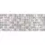 Persia Grigio Cubic 30x80cm
