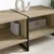 TV ormar Sonoma 170.5 x 36 x 30.5 cm Konstruirano drvo