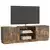TV ormar Dimljeni hrast 150 x 31 x 47 cm Konstruirano drvo