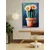 Wallity Slika na platnu 4570BSRC-007, 45 x 70 cm