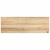 Prozorske klupice 2 kom 120x40x2 cm netretirane masivne hrast