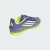 Adidas Muške patike za fudbal F50 Club Tf, JI0026, Ljubičaste