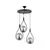 Opviq Luster 64126, Crni