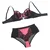 KOMPLET Ohyeah R81360 Pink
