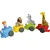 PLAYMOBIL 72084 - JUNIOR - vlak z živalmi - 1 k.